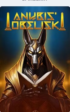 Anubis Obelisk