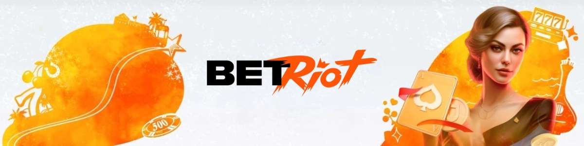 Betriot Casino Banner