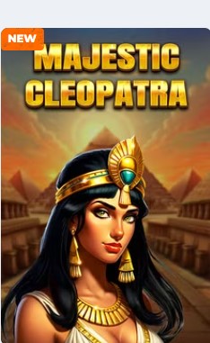 Majestic Cleopatra